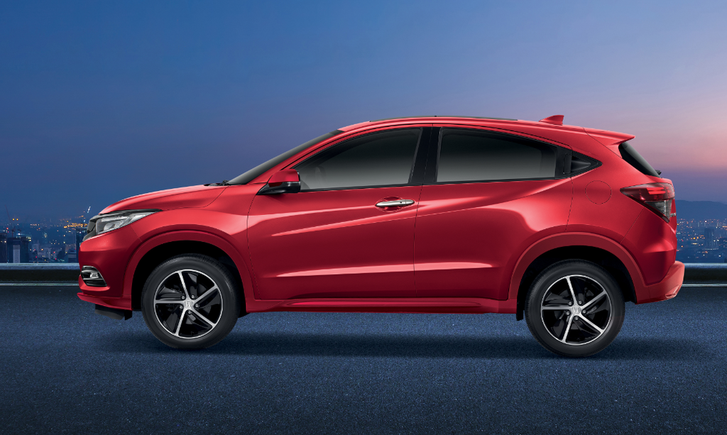 Honda HRV ra mắt tại Việt Nam giá từ 786 triệu đồng  Ôtô